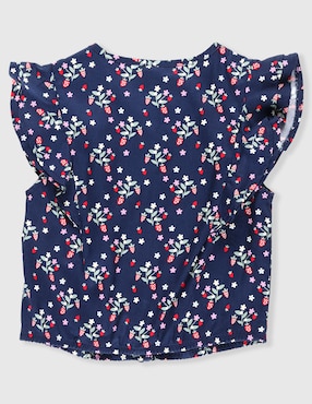 Blusa Weekend para niña