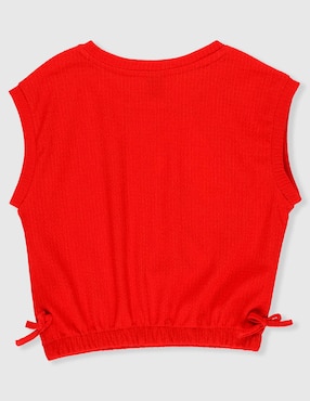 Blusa Weekend para niña