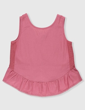 Blusa Weekend para niña