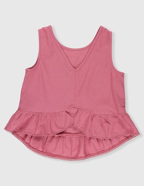 Blusa Weekend para niña