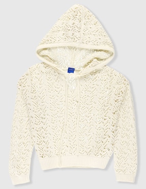 Sudadera Weekend para niña