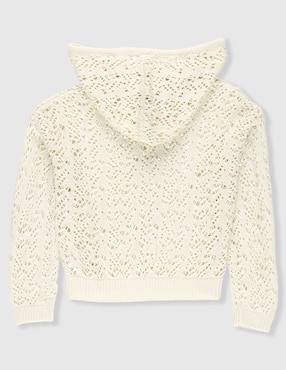 Sudadera Weekend para niña