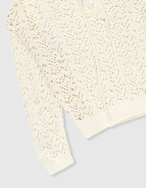 Sudadera Weekend para niña