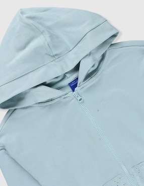Sudadera Weekend para niña