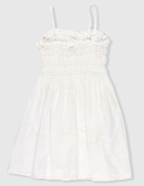 Vestido Weekend para niña