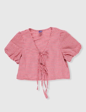 Blusa Weekend para niña