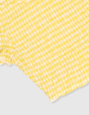 Blusa Weekend para niña