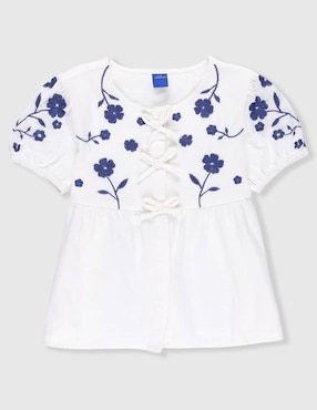 Blusa Weekend para niña