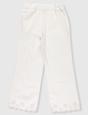 Pantalón Weekend para niña