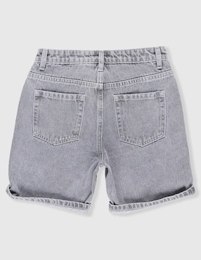 Short Weekend para niña