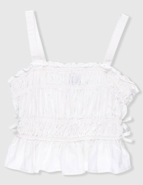 Blusa Weekend para niña
