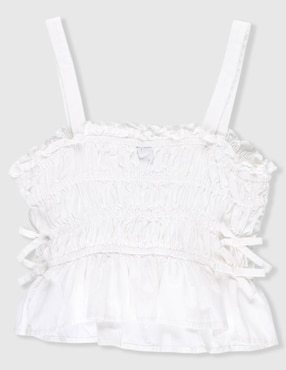 Blusa Weekend para niña