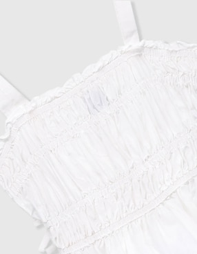 Blusa Weekend para niña