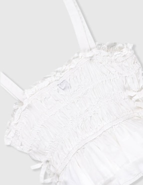 Blusa Weekend para niña