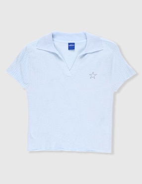 Blusa Weekend para niña