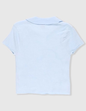 Blusa Weekend para niña