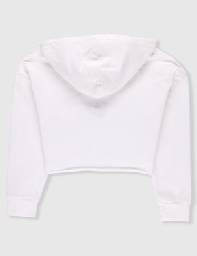 Sudadera Weekend para niña