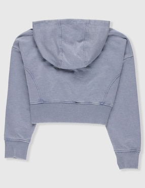 Sudadera Weekend para niña