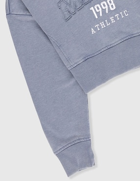 Sudadera Weekend para niña