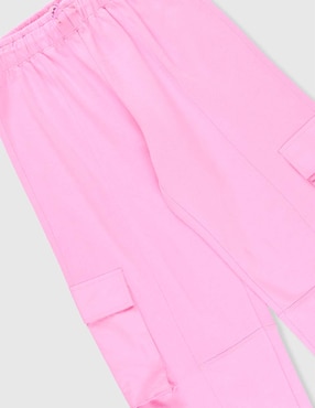 Pants Weekend para niña