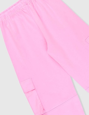 Pants Weekend para niña