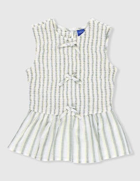 Blusa Weekend para niña