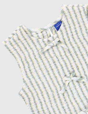 Blusa Weekend para niña