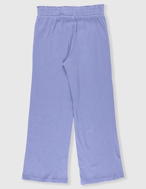 Pantalón easy pant Weekend para niña