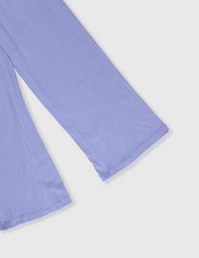 Pantalón easy pant Weekend para niña