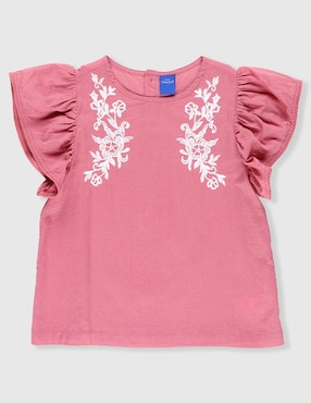 Blusa Weekend para niña
