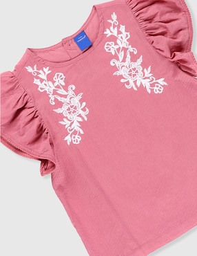 Blusa Weekend para niña