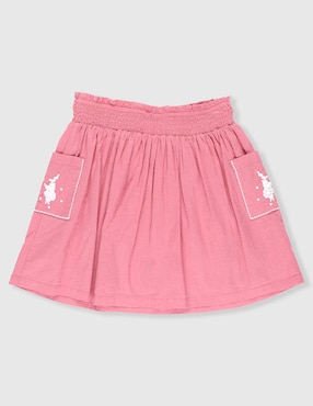 Falda Weekend para niña