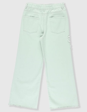 Jeans straight Weekend para niña