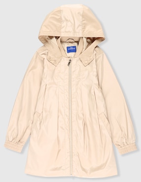 Impermeable Weekend para niña