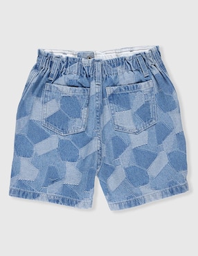 Short Weekend para niña