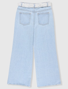 Jeans amplio Weekend para niña