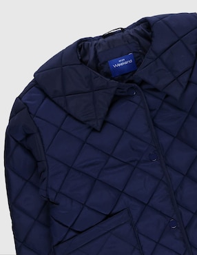 Chamarra Weekend para niña