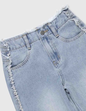Jeans relajado Weekend para niña