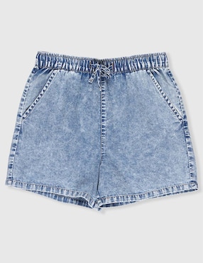 Short Weekend para niña