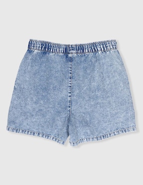 Short Weekend para niña