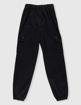 Pantalón jogger Weekend para niña