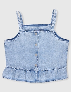 Blusa Weekend para niña