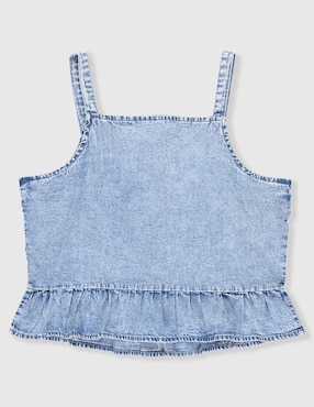 Blusa Weekend para niña