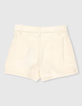 Falda short Weekend para niña
