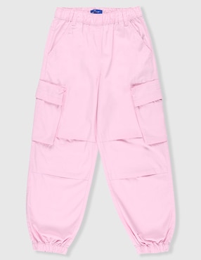 Pantalón cargo Weekend para niña