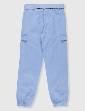 Pantalón cargo Weekend para niña