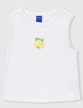 Blusa Weekend para niña