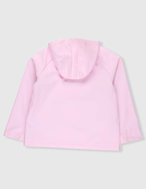 Impermeable Weekend para niña