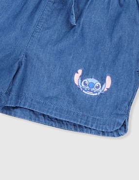 Short Disney Dtr para niña