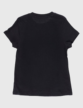 Playera Disney Dtr manga corta para niña